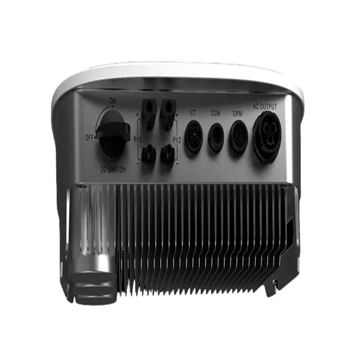 8kw grid tie inverter bottom view 8kw grid tie inverter bottom view