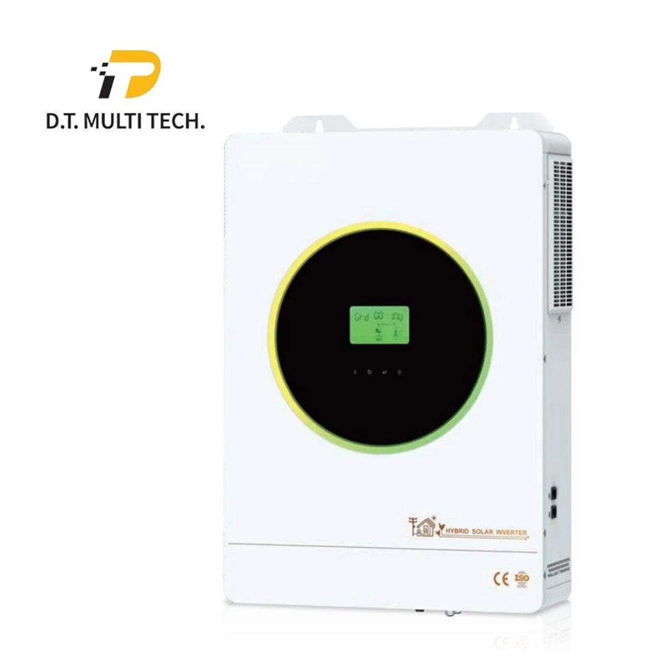 10kw 하이브리드 태양광 인버터