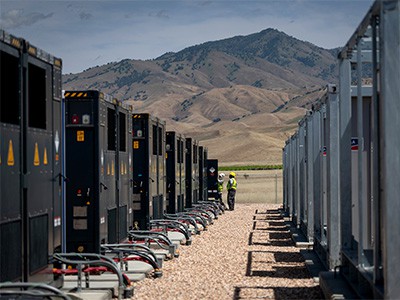 글로벌 에너지 저장 장치가 100GW 시대를 주도합니다