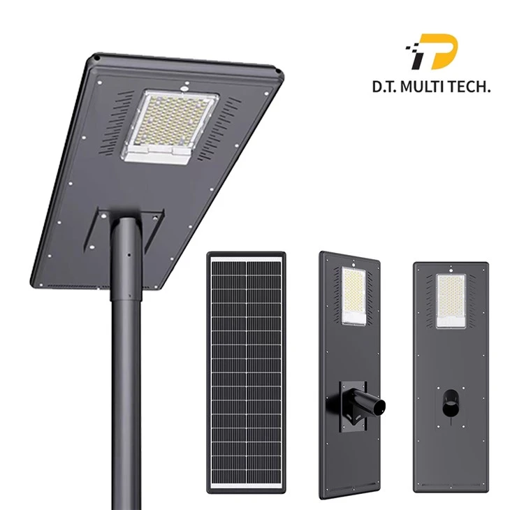 solar light detail