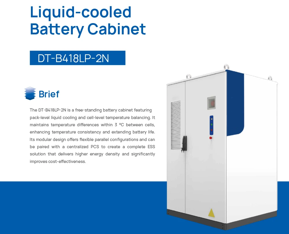 LiFePO4 Battery Cabinet LiFePO4 Battery Cabinet
