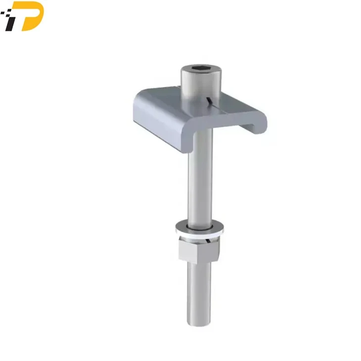 Solar Rail Mount Clamps Solar Rail Mount Clamps
